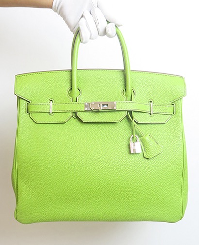 Hermes HAC, front view
